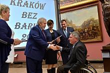"Kraków bez barier" – gala finałowa z okazji Międzynarodowego Dnia Osób Niepełnosprawnych