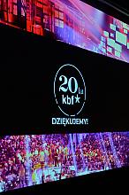 20 lat Krakowskiego Biura Festiwalowego