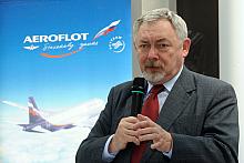 Konferencja prasowa w sprawie połączeń lotniczych Kraków – Moskwa
