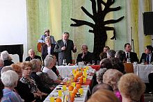 Wielkanocne spotkanie Krakowskiego Związku Emerytów, Rencistów i Osób Niepełnosprawnych