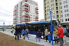 Nowa linia autobusowa nr 169 łącząca Górkę Narodową Wschód z terminalem przy Powstańców Wielkopolskich