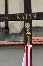 76. rocznica Zbrodni Katyńskiej