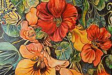 Otwarcie wystawy obrazów Grażyny Fijałkowskiej „Mój piękny ogród”