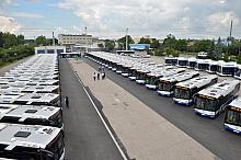 Przekazanie do eksploatacji 60 autobusów Solaris spełniających normy emisji spalin Euro 6