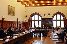 Nowi posłowie i senatorowie w krakowskim magistracie