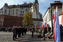 Święto Niepodległości w Krakowie