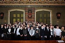 Nagrody dla najlepszych uczniów i pedagogów krakowskich szkół