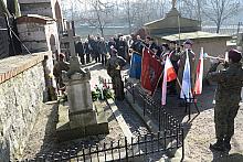 169. rocznica Powstania Krakowskiego oraz śmierci Edwarda Dembowskiego