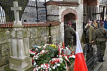 Obchody 171. rocznicy Powstania Krakowskiego i śmierci Edwarda Dembowskiego