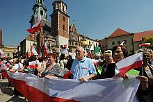 Święto Konstytucji 3 Maja w Krakowie