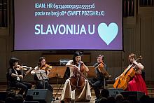 Koncert w Filharmonii Krakowskiej z okazji Dnia Chorwackiego