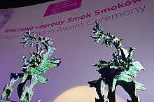 Ceremonia wręczenia nagrody Smok Smoków, Kino Kijów