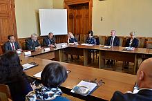 I posiedzenie Krakowskiej Rady Zdrowia