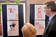 Prezentacja projektów logotypów „Rok T. Kościuszki”