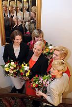 Gala II edycji plebiscytu „Wpływowe Kobiety Małopolski 2013”