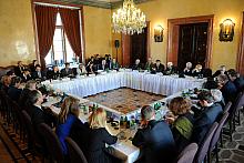 Otwarcie Konferencji „Utrzymanie jedności Europy. Wyzwania polityczne i opcje działania” zorganizowanej przez Körber-Stiftung
