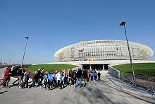 Dzień Otwarty w Kraków Arena
