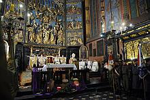 Msza św. w intencji mieszkańców Stołecznego Królewskiego Miasta Krakowa