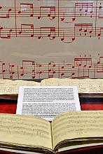 Otwarcie Wystawy Manuskryptów „Beethoven i nowe drogi” w ramach inauguracji 20. edycji Wielkanocnego Festiwalu Ludwiga van Beethovena