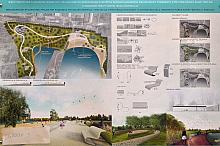 Międzynarodowe studenckie warsztaty projektowe na opracowanie koncepcji zagospodarowania wschodniego fragmentu Parku Miejskiego Bagry Wielkie