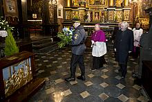 Uroczysta msza święta w intencji mieszkańców Krakowa