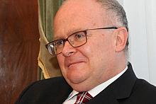 Nowy Ambasador Austrii dr Thomas M. Buchsbaum z wizytą u Prezydenta Miasta Krakowa