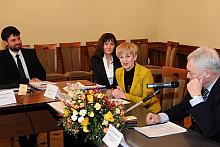 Posiedzenie Komisji Edukacji i Mediów Unii Metropolii Polskich