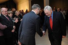 Uroczysta inauguracja Konsulatu Honorowego Austrii w Krakowie