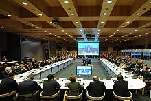 Nieformalne spotkanie Ministrów Sportu UE