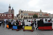 Parada Patronów Szkół Krakowskich