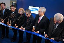 Otwarcie Centrum Badawczo Rozwojowego – Samsung Electronics