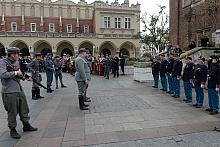96. rocznica wyzwolenia Krakowa spod władzy zaborczej