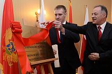 Otwarcie Konsulatu Czarnogóry