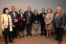 Uroczystość wręczenia medali „Gloria Artis” członkom Stowarzyszenia Pisarzy Polskich Oddział Krakowski
