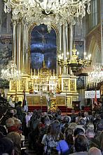 Msza św. na Wawelu w rocznicę wymarszu I Kompanii Kadrowej