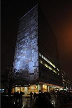 Prezentacja odrestaurowanej, największej w Polsce modernistycznej mozaiki zdobiącej budynek BIPROSTAL w Krakowie