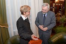 Spotkanie z Ambasador Belgii w Polsce