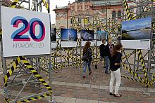 Otwarcie wystawy "Kraków 2020"