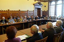 Posiedzenie inaugurujące Rady Krakowskiej Seniorów