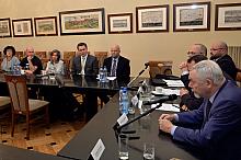 Posiedzenie Krakowskiej Rady Działalności Pożytku Publicznego