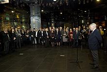 Spotkanie z profesorami krakowskich uczelni i placówek naukowych, którzy otrzymali akty nominacyjne w roku 2013