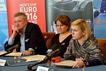 Konferencja Prasowa podsumowanie EHF EURO 2016