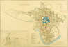 Historyczne widoki i plany  Krakowa - Plany z XIX wieku