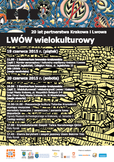 plakat lwowski