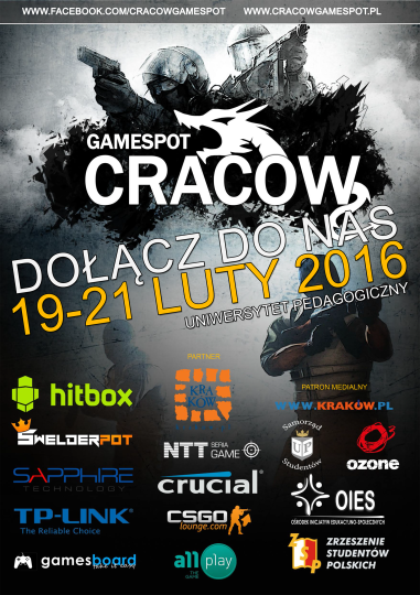 Cracow Game Spot