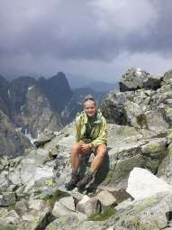 Marta Pawlik instruktor nordic walking