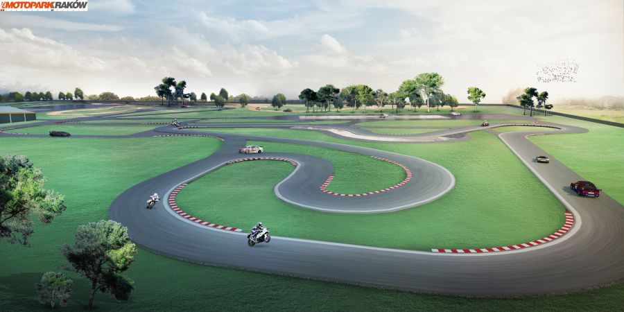 Moto Park Kraków