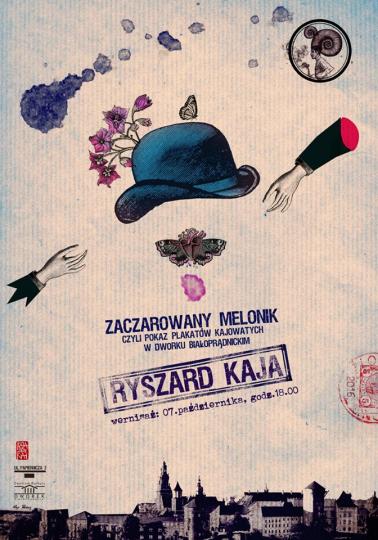 Ryszard Kaja-plakat