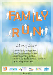 family run 2017 plakat
