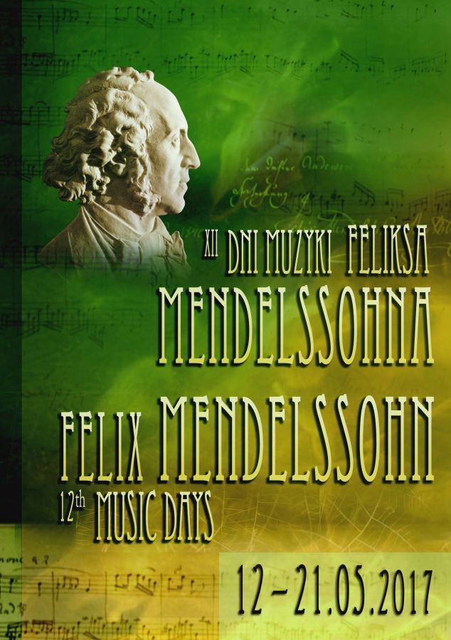 XII Dni Muzyki Feliksa Mendelssohna